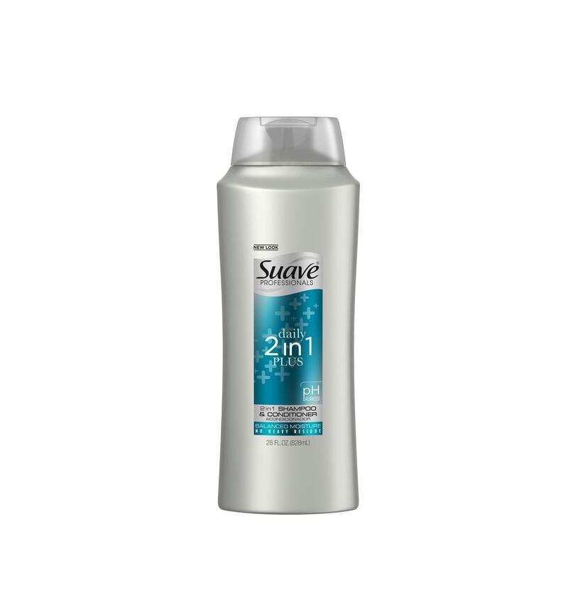 Suave Daily Plus 2in1 Shampoo 28 fl oz
