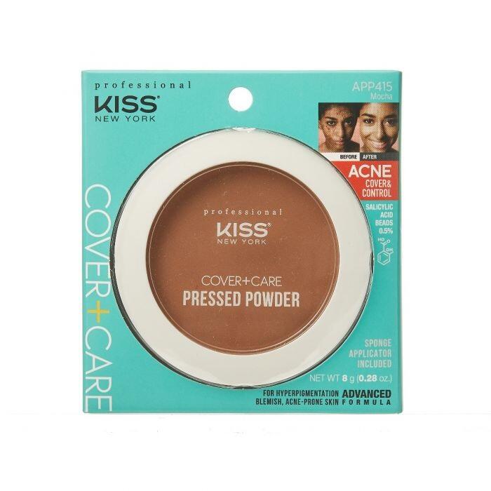 Kiss New York Pressed Powder Mocha: $27.25