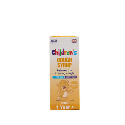 Child Cough Syrup 100ml