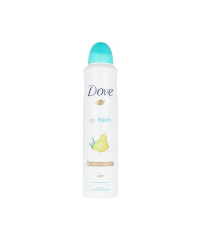 Dove Deodorant  Pear & Aloe 250ml: $13.01