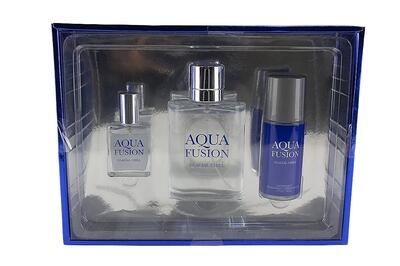 Aqua Fusion 3pc Gift Set: $35.00