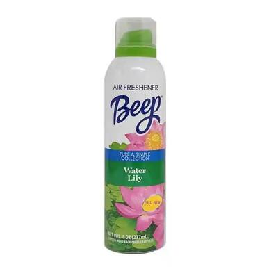 Beep Air Freshener Water Lily 8oz: $6.75