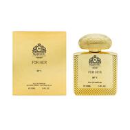Majestic For Her No.1 Eau De Parfum 100ml 1 count: $0.00
