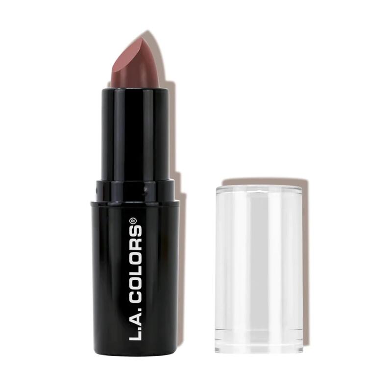 L.A. Colors Lipstick Melted Nude 1 count