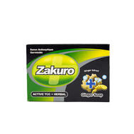 Zakuro Ginger Soap 110g: $3.00