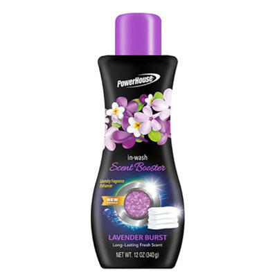 In Wash Scent Booster Lavender Burst 12oz