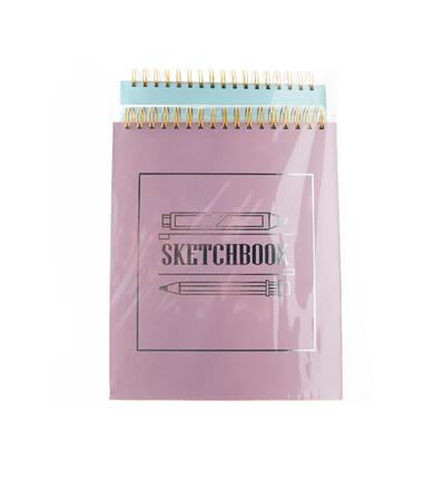 Top Spiral Sketchbook #1 Assorted 1 count