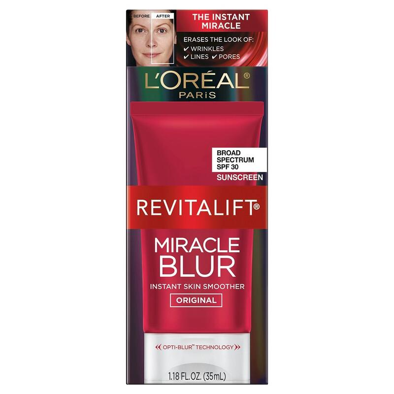 REVITALIFT MIRACLE BLUR