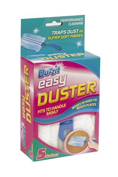 Duzzit Easy Duster 5pk: $6.00
