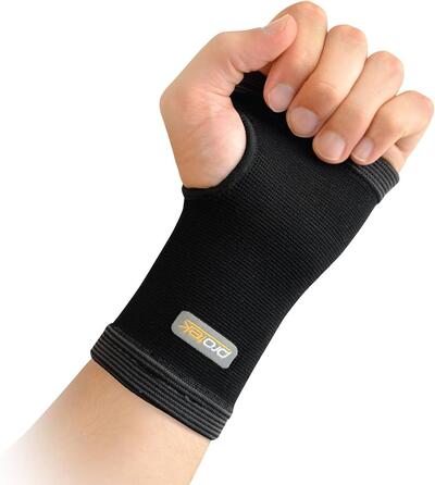 Protek Elasticated Hand Support XL