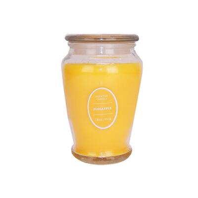 Jar Candle Pineapple 18oz