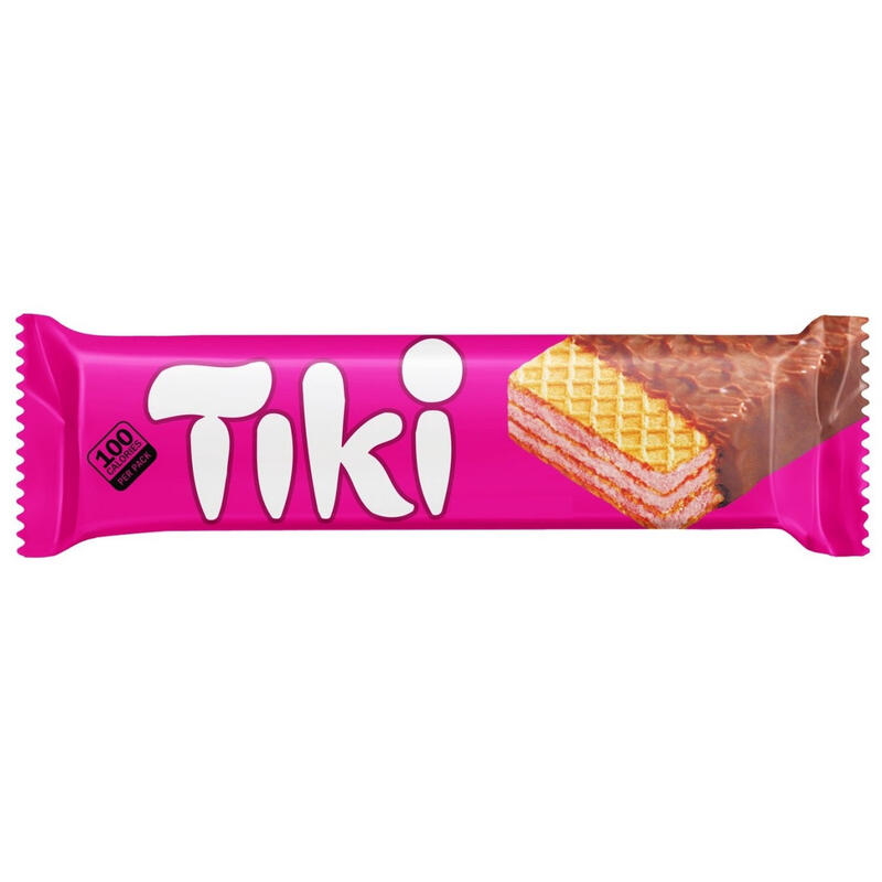 Charles Chocolate Tiki Strawberry 0.71oz