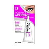 Response Remy Clear Adhesive Eyelash Glue 0.25 oz: $8.00