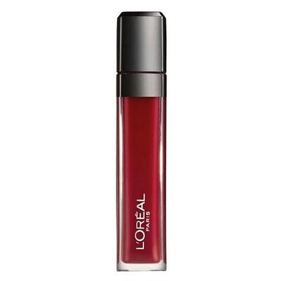 L'Oreal Infallible Mega Gloss Alert Rouge