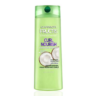 Garnier Fructis Curl Nourish Shampoo 12.5Fl Oz