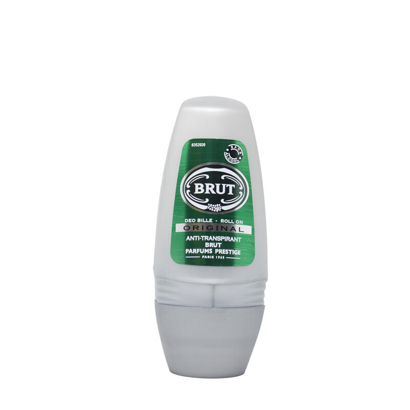Brut Antiperspirant Deodorant Roll On Original 50ml: $6.50