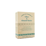 African Fromula Soap Olive & Almond Butter 3.5oz: $0.00