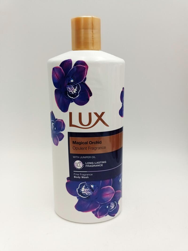 Lux Magical Orchid Body Wash 600ml: $15.00