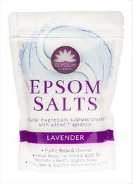 Elysium Spa Lavender Epsom Salt 405g: $7.99