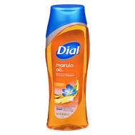 Dial Marula Oil Body Wash 16oz: $15.00