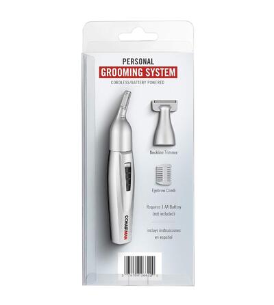 Conair Man Personal Grooming System 1 count