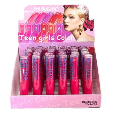 Shades Sheer Lipstick Assorted