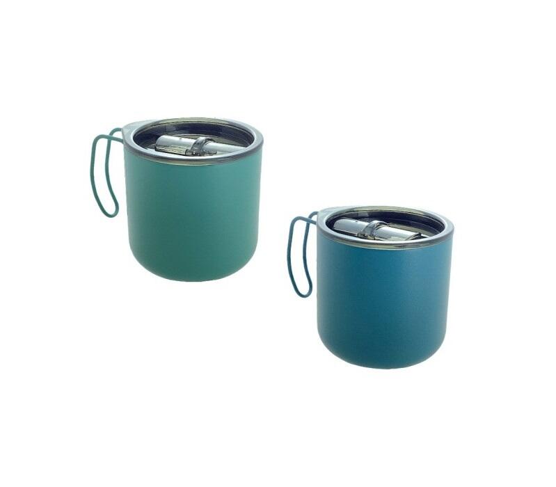 Coffee Time Insulated Mug 350ml