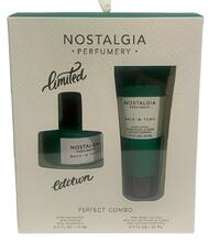 Nostalagia Perfumery Perfect Combo Gift Set: $35.00