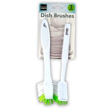OSQ Dish Brushes 2pc: $7.00