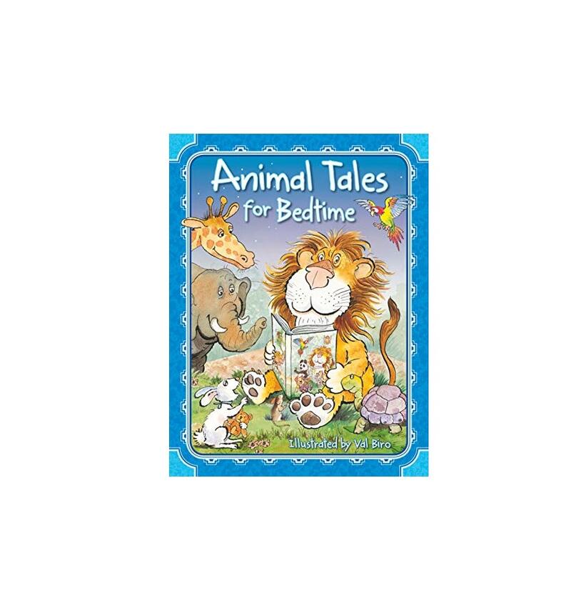 Animal Tales for Bedtime Age 4+: $8.00