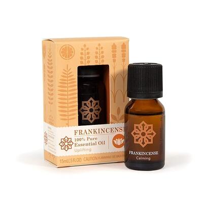 Scentsationals Frankincense Essential Oil 15ml