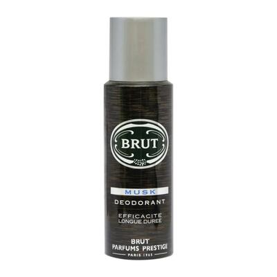 Brut Musk Deodorant 200ml