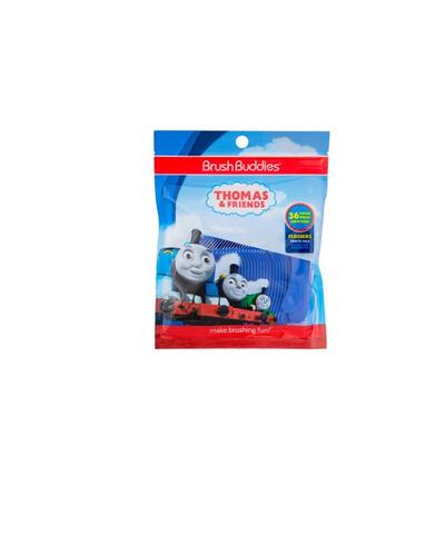 Brush Buddies Thomas & Friends Dental Floss Picks 36 count