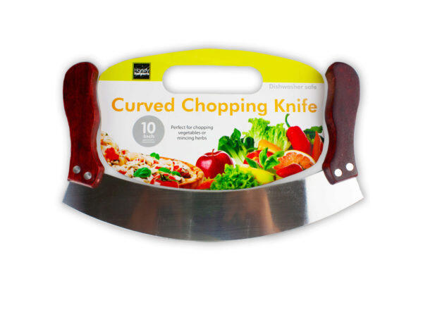 Handy Helpers Curved Chopping Knife