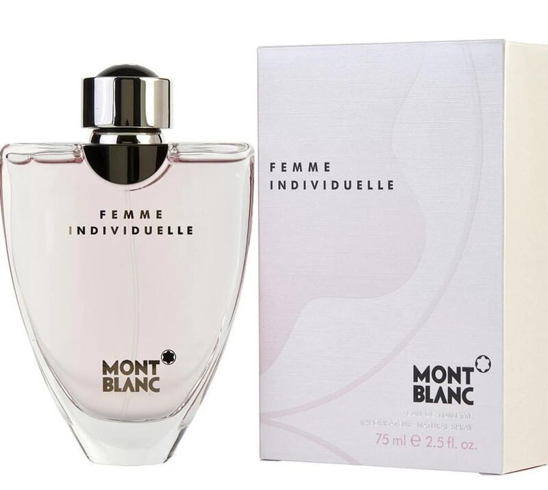 Mont Blanc Femme Individuelle 75ml: $120.00