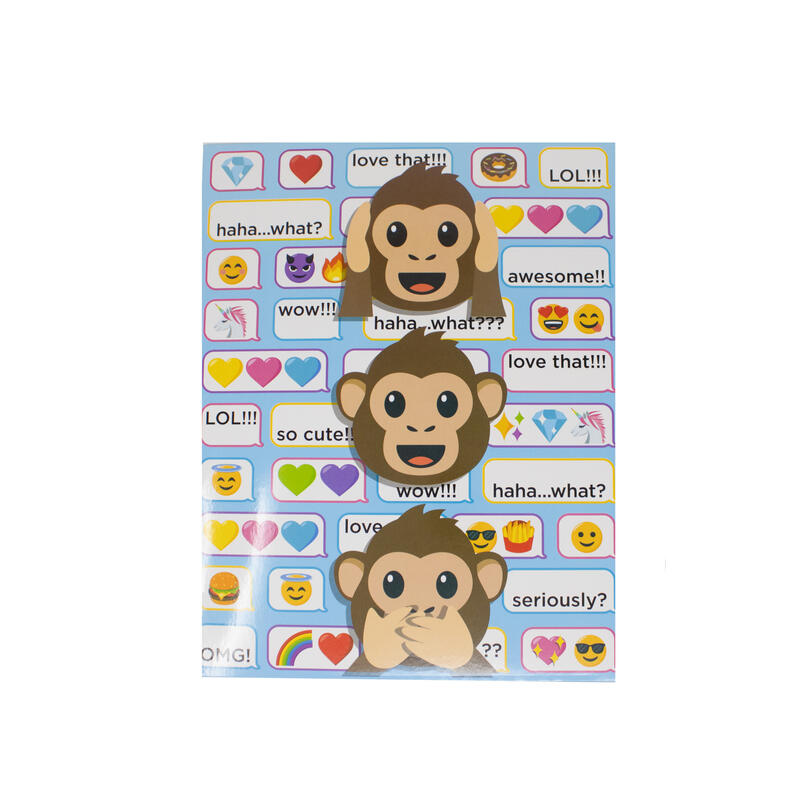 Emoji Portfolio: $3.99