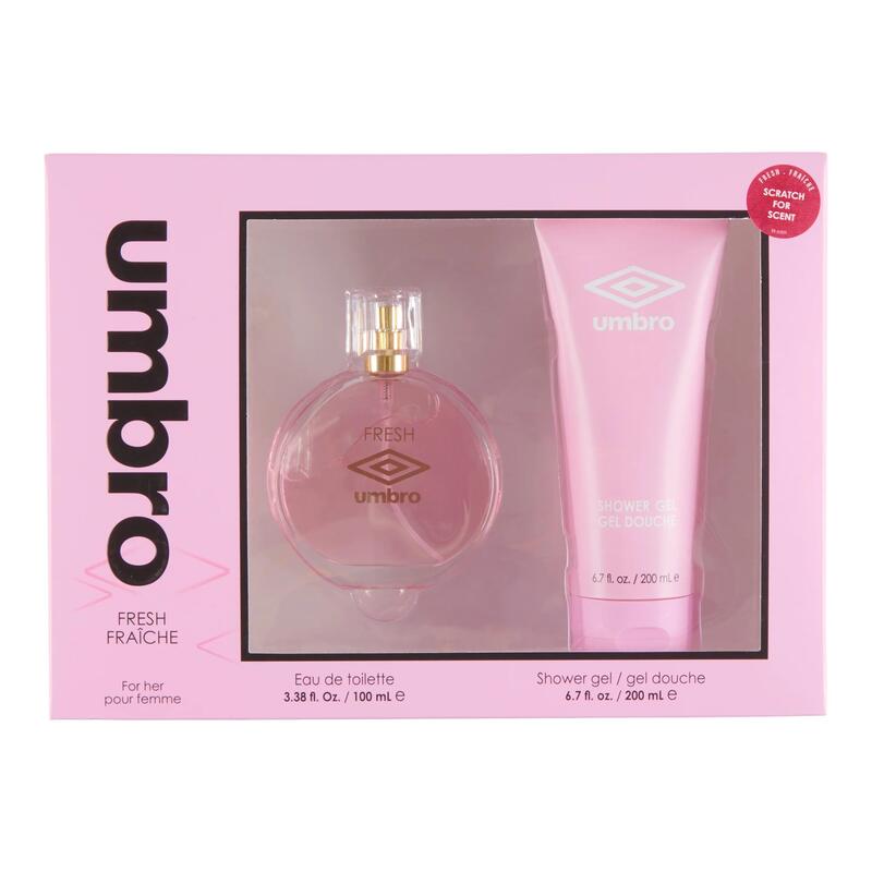 Umbro Fresh Gift Set