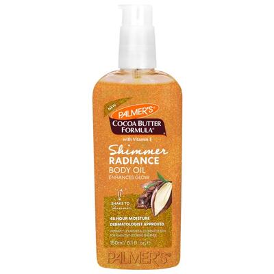 Palmers Cocoa Butter Shimmer Radiance Body Oil 5.1oz