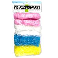 Shower Cap 8pcs: $6.75