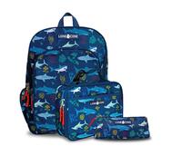 Back To School Set Construction Zone 3 pieces: $0.00