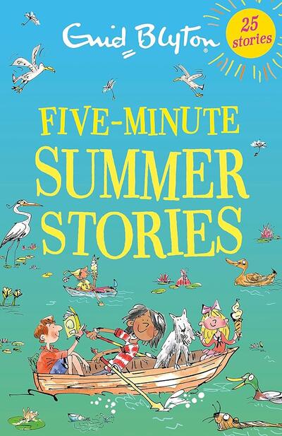 Enid Blyton-Five Minute Summer Stories