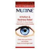 Murine Eye Drop Redness Relief Eye Drops 10ml: $18.95