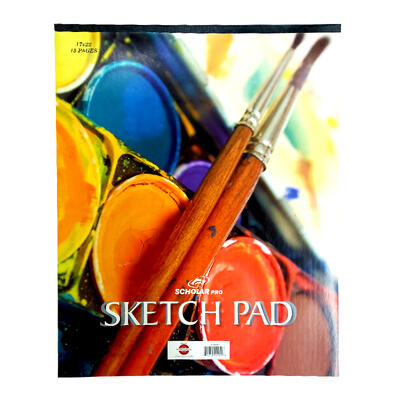 Scholar Pro Sketch Pad 22x17