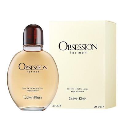 Obsession For Men Calvin Klein EDT 4.2oz