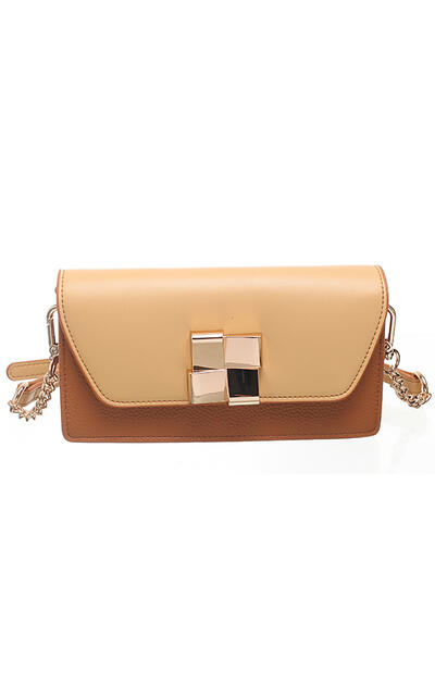 Bessie Small Flap Over Cross Body Bag