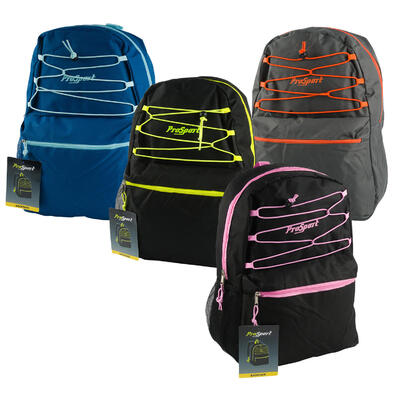 ProSport Bungee Backpack 18