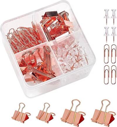 Bronze Binder Set