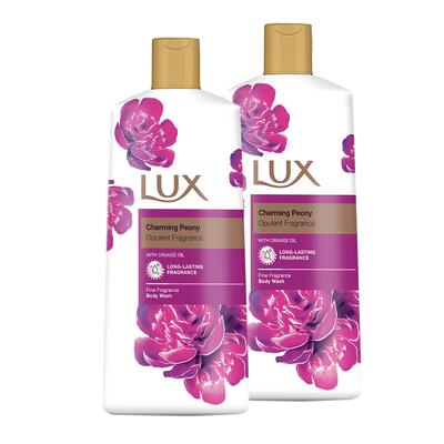 Lux Charming Peony Opulent Fragrance 600ml: $15.00