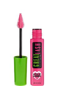 Maybelline Great Lash Lots of Lashes Mascara 140 Blackest Black 0.43 fl oz: $0.00