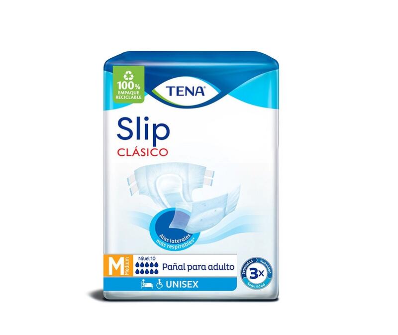 Tena Slip Clasico Adult Diapers Medium 28
